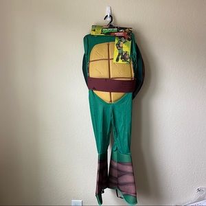 Teenage Mutant Ninja Turtles Halloween Costume